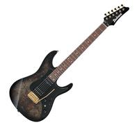Ibanez AZ41P1PB-TGB Premium Transparent Gray Burst