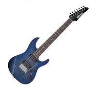 Ibanez AZ427P2QM Premium Twilight Blue Burst