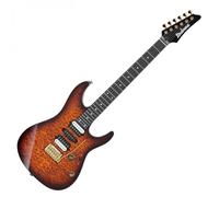 Ibanez AZ47P1QM-DEB Premium Dragon Eye Burst