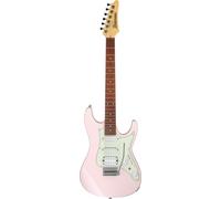 Ibanez AZ Essentials AZES40-PPK Pastel Pink Electric Guitar