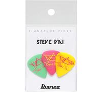 Ibanez B1000SV Steve Vai Signature Picks 3 Pack (B1000SVGPY)