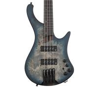 Ibanez Bass Workshop EHB1500-CTF Cosmic Blue Flat - 4-String Electric Bass
