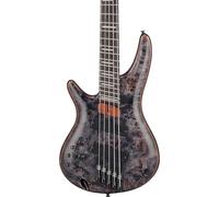 Ibanez Bass Workshop SRMS805L-DTW Deep Twilight - 5-String Electric Bass