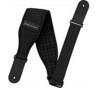 Ibanez BASS WORKSHOP Strap POWERPAD BWS90 Black Acoustic Electric D10mm NEW