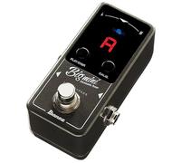 Ibanez BIGMINI Chromatic Guitar/Bass Pedal Tuner,Grey