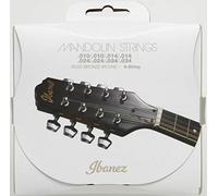 Ibanez Bronze Wound 80/20 Mandolin String Set - Light Gauge