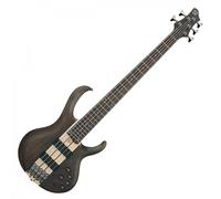 Ibanez BTB605 5 String Transparent Grey Flat