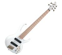 Ibanez BTB605MLM Polar White Matte