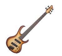 Ibanez BTB705LM Natural Browned Burst Flat