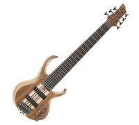 Ibanez BTB747-NTL 7-String Bass (Natural Low Gloss)