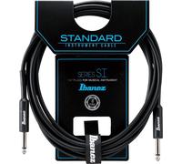 Ibanez Cable for Electric Guitar Bass 3.05m SI10 Straight - straight Plug Model