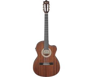 Ibanez CLASSICAL ELECTRO ACOUSTIC, Thinline Body, Open Pore Natural