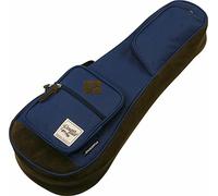 Ibanez concert-size ukulele case for protection cushion equipped IUBC541-NB Navy