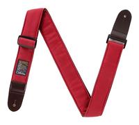 Ibanez DCS50-WR Designer Collection Strap - Wine Red
