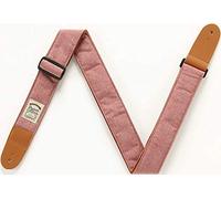 Ibanez DCS50D-RD Designer Collection Strap - Max length 1,700mm - Red