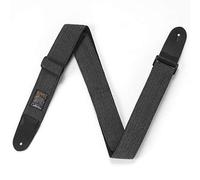 Ibanez Designer Collection DCS50D-BKD Guitar Strap - Black Denim
