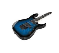 Ibanez Electric Guitar GRG320FA-TBS Double Locking Tremolo H-H Maple Neck Case