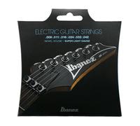 Ibanez Electric Guitar Strings - 6-String Super Light