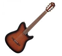 Ibanez FRH10N Brown Sunburst Flat
