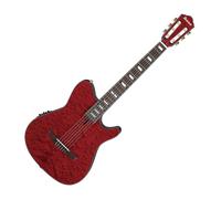 Ibanez FRH20QMN Wine Red Low Gloss