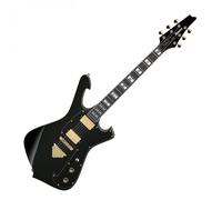 Ibanez FRM350 Paul Gilbert Signature Fireman Black