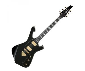 Ibanez FRM350 Paul Gilbert Signature Fireman Black