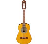 Ibanez GA1-OAM Open Pore Amber ½-Size Classical Acoustic Guitar - Laminated Spruce Top, Laminated Meranti Back & Sides, Nandu Fingerboard, 18 Frets, 43mm Nut width
