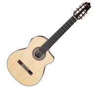 Ibanez GA3007CE-NT 7-String Classic Guitar Natural High Gloss