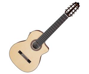 Ibanez GA3008CE 8 String Electro-Classical Natural