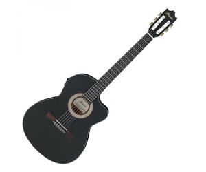 Ibanez GA5MHTCE Weatherd Black Open Pore