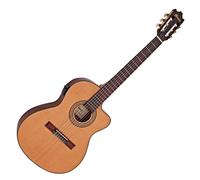 Ibanez GA5TCE Classical Amber High Gloss