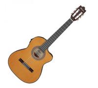 Ibanez GA5TCE3Q Amber High Gloss