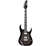 Ibanez GRG220PA1-BKB Transparent Brown Black Sunburst
