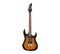 Ibanez Gio GRX70QA-SB Sunburst - Electric Guitar