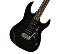 Ibanez Gio GRX70QA-TKS Transparent Black Sunburst - Electric Guitar