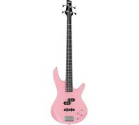 Ibanez Gio GSR200-BPK 4-String Electric Bass Guitar - Poplar Body, GSR4 Maple Neck, Jatoba Fretboard, Dynamix PJ Pickups, Phat II EQ, B10 Bridge - Baby Pink