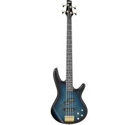 Ibanez Gio GSR200PC-TMU Transparent Marine Burst - 4-String Electric Bass