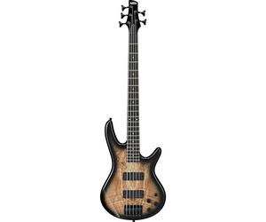 Ibanez Gio GSR205SM-NGT Natural Gray Burst - 5-String Electric Bass