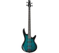 Ibanez Gio GSR280QA-TMS Transparent Marine Sunburst - 4-String Electric Bass
