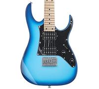 Ibanez GRGM21M Blue Burst 3/4-Size Electric Guitar