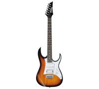 Ibanez GIO Series GRG140-SB Electric Guitar, Sunburst (NEW)