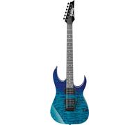 Ibanez GRG120QASP Gio Series Blue Gradation