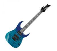 Ibanez GRG120QASPBGD Blue Gradation