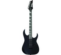 Ibanez GRG121DX-BKF Black Flat - Electric Guitar