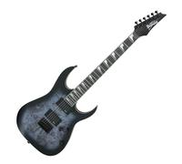 Ibanez GRG121PAR Brown Black Burst Flat