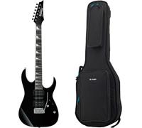Ibanez GRG170DX-BKN Bundle