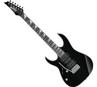 GRG170DXL Left Handed Electric Guitar, Black Night