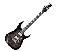 Ibanez GRG220PA1 Gio Series Transparent Brown Black Burst