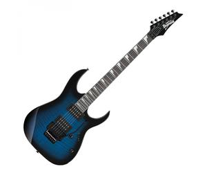 Ibanez GRG320FA GIO Transparent Blue Sunburst