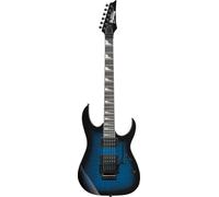 Ibanez GRG320FA GIO Transparent Blue Sunburst
